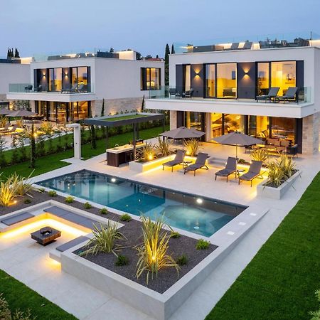Lovely Home In Porec With Sauna Ngoại thất bức ảnh